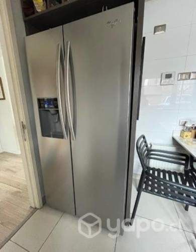 Refrigerador 2 puertas whirlpool