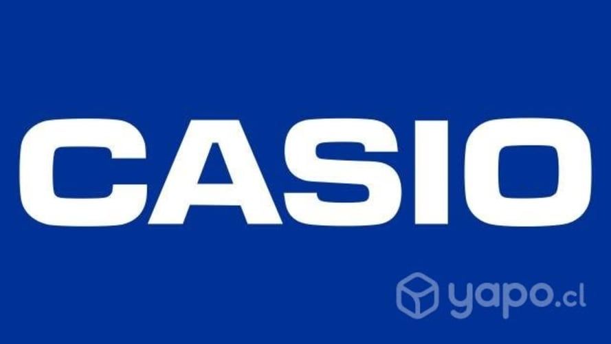 Calculadora casio fr2650 rollo papel nuevas