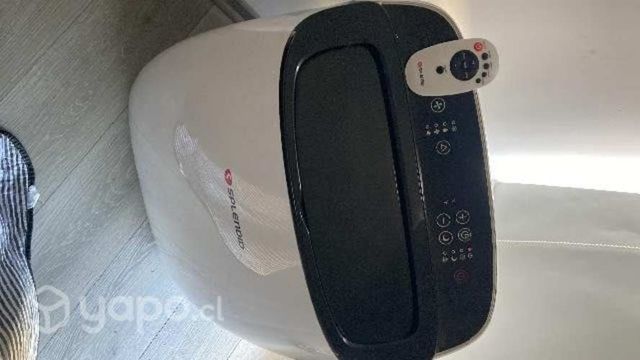 Aire acondicionado 12mil BTU