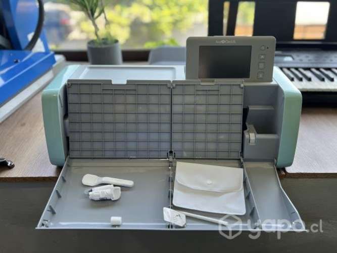 Plotter de corte ScanNcut SDX125 Impecable