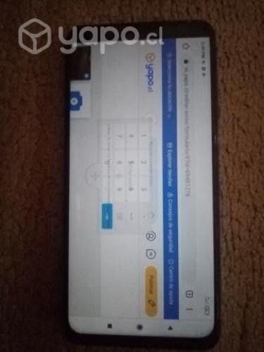 Celular xiaomi redmi 9