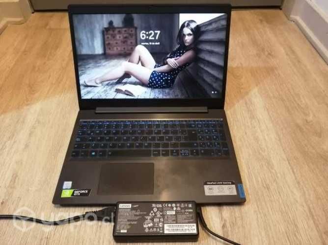 Lenovo Ideapad L34015IRH 15.6 i5 16GB RAM GTX 1650