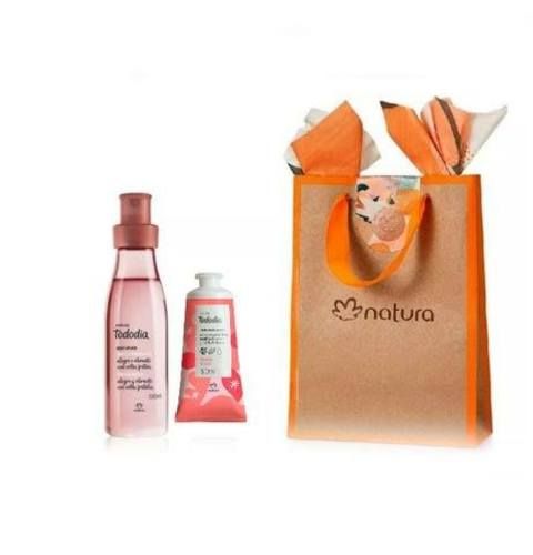 Kit Frutos Rojos Natura