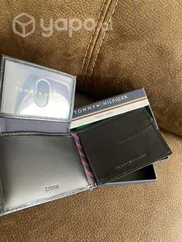 Billetera Hombre - Tarjetero Mujer TOMMY HILFIGER