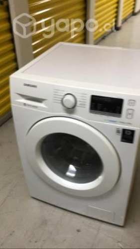 Lavadora Secadora Samsung 9kg/5kg EcoBubble