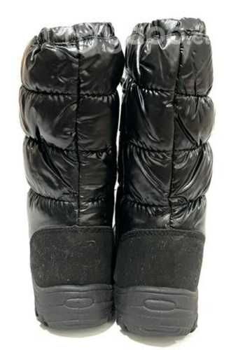 Bota Sintética Marca Harvest N*31 Negro