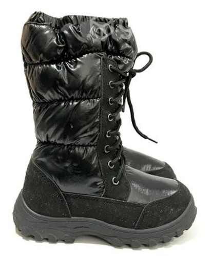 Bota Sintética Marca Harvest N*31 Negro