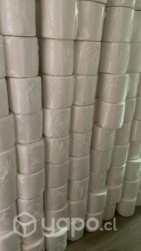 Toalla papel industrial 2x190m para dispensador