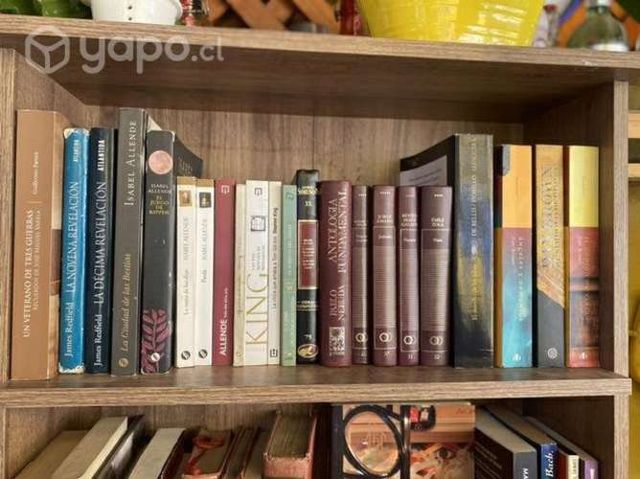 Libros originales usados