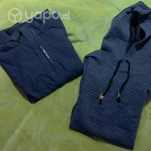 Chaqueta + poleron