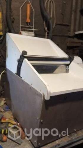 Amasadora industrial