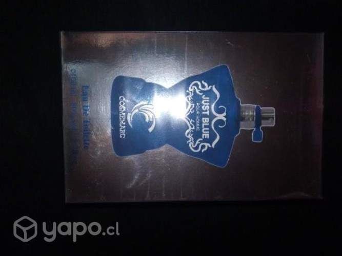 Perfumes de 100ml y 30 ML