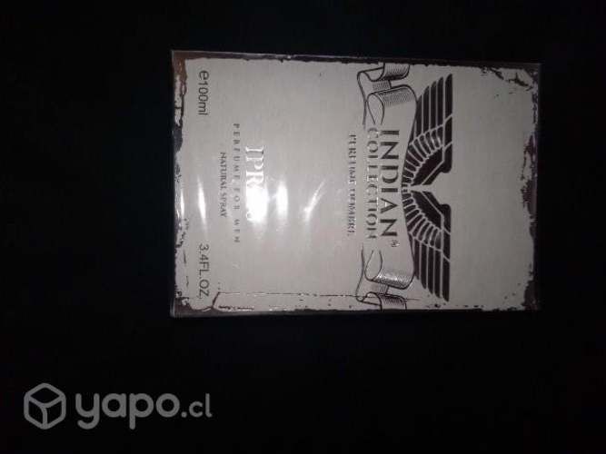 Perfumes de 100ml y 30 ML