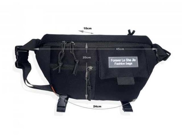 Banano Koala Cangurera Bolso XL