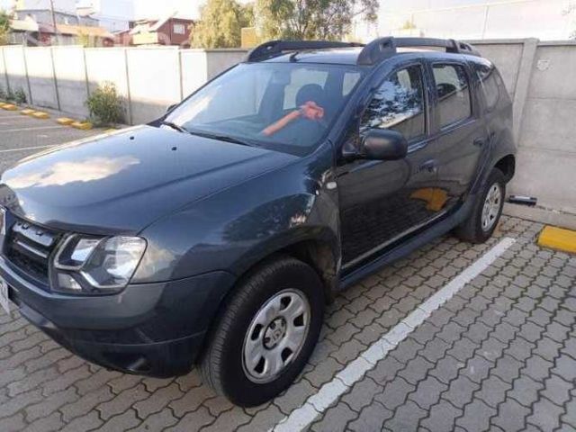 Renault duster 2017