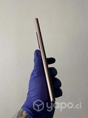Samsung Galaxy Note 20 Ultra Bronce sin caja