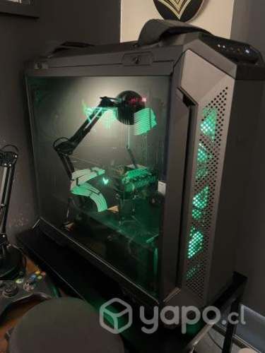 Pc Alta Gama I9-13900k 64gb Asus Watercooling 4tb