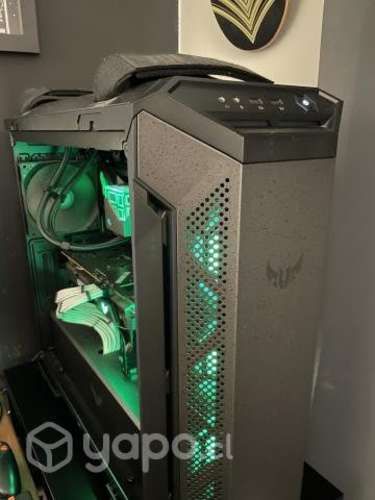 Pc Alta Gama I9-13900k 64gb Asus Watercooling 4tb