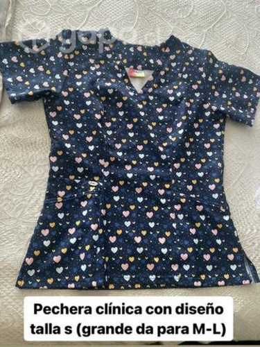 Uniforme clínico (03 prendas en $15.000)