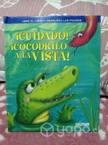 ¡CUIDADO ¡COCODRILO A LA VISTA¡ Edición SIGMAR