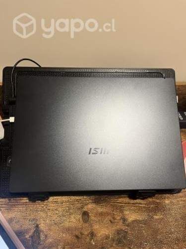Notebook MSI modern 14