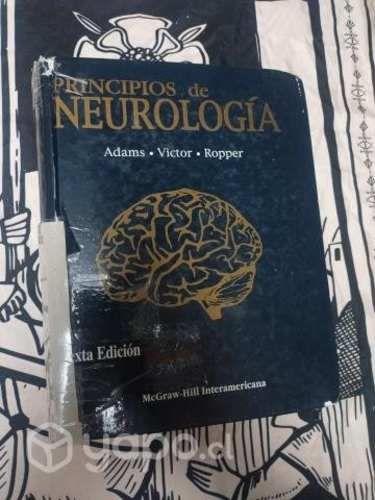 Principios de Neurología (Sexta edición) McGraw Hi