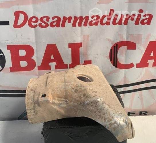 Protector de múltiple de escape RAM 1000 SLT 1.8 A