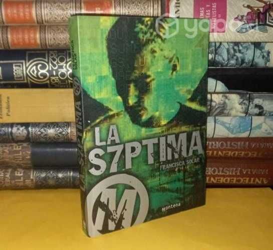 La Séptima M - Francisca Solar