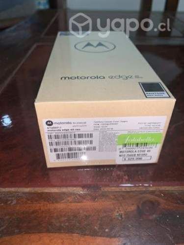 Celular sellado motorola edge 40 neo