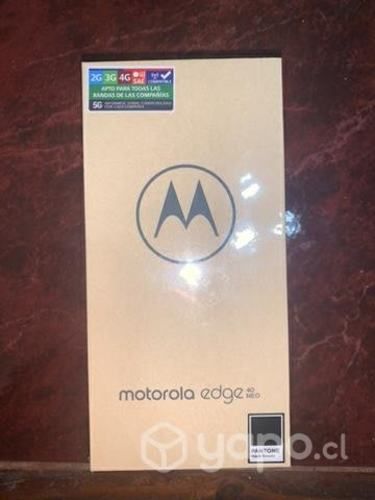 Celular sellado motorola edge 40 neo