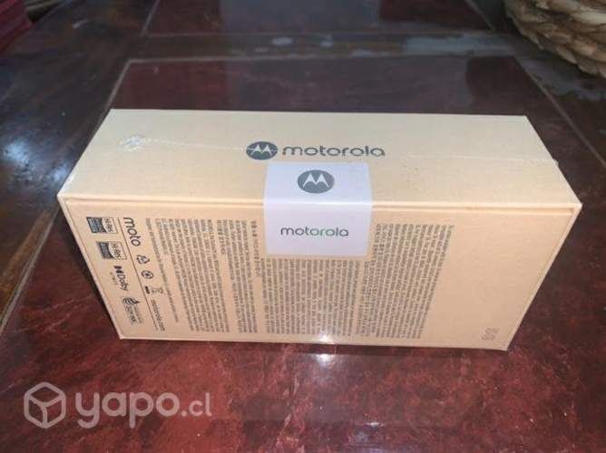 Celular sellado motorola edge 40 neo