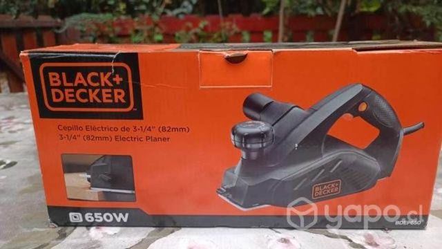Cepillo Black & Decker