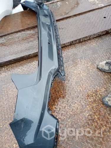Parachoque trasero AUDI Q2 Original impecable