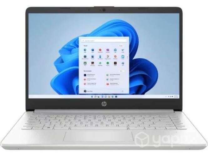 HP Laptop 14-dq1001la (6QW05LA)