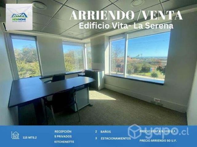 Oficina EDIFICIO VITA La Serena