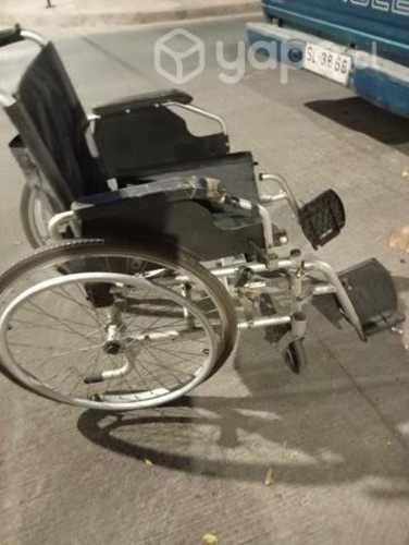 Silla de ruedas