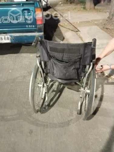 Silla de ruedas