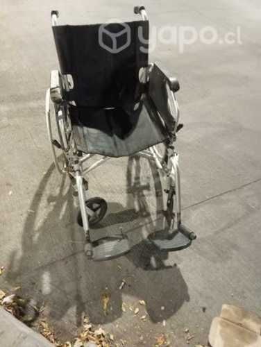 Silla de ruedas