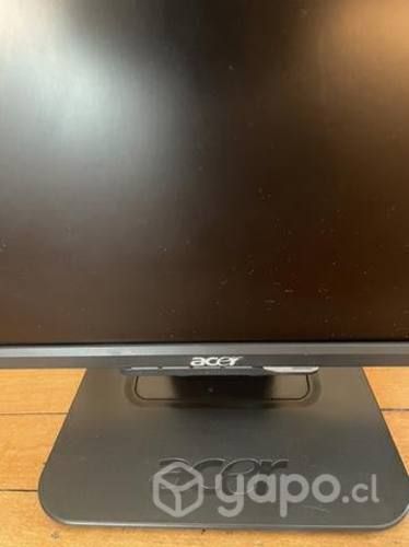 ACER Monitor LCD 19 / Excelente Estado