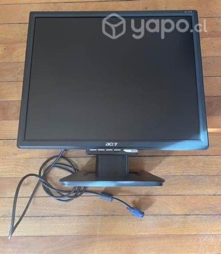 ACER Monitor LCD 19 / Excelente Estado