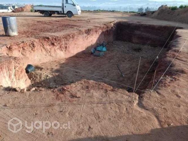 Construccion y Mantenimiento de Piscinas y Equipos