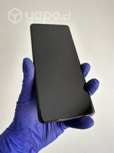 Samsung Galaxy S21 Ultra negro sin caja