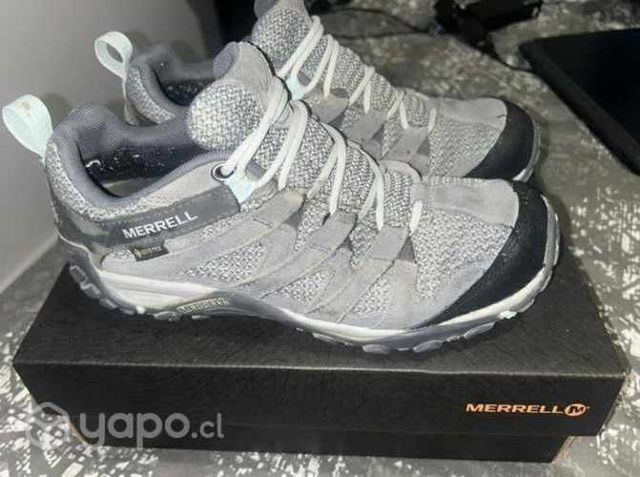 Merrell mujer