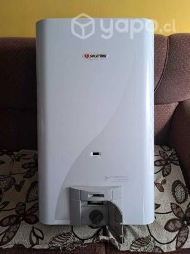 Calefont 16 litros Splendid