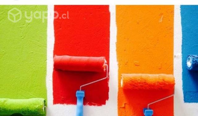 Trabajos Pintura interior y exterior