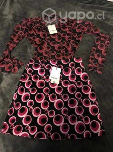 Conjunto marca desigual, talla xs