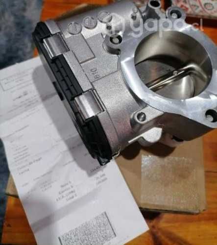 Cuerpo de aceleracion peugeot 206