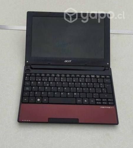 Netebook Acer Aspire One