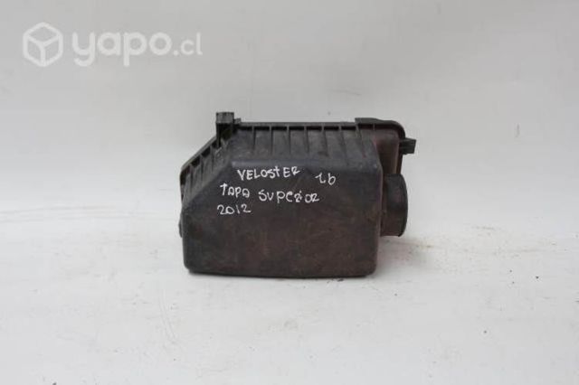 Porta filtro Hyundai Veloster1.6 TapaSuperior 2013