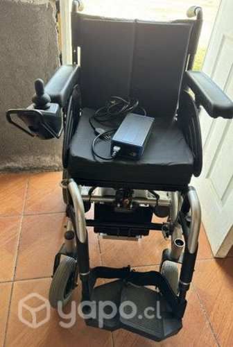 Silla de Ruedas Eléctrica